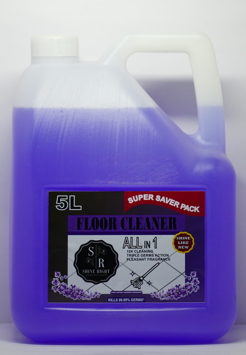 Lavender Floor Cleaner