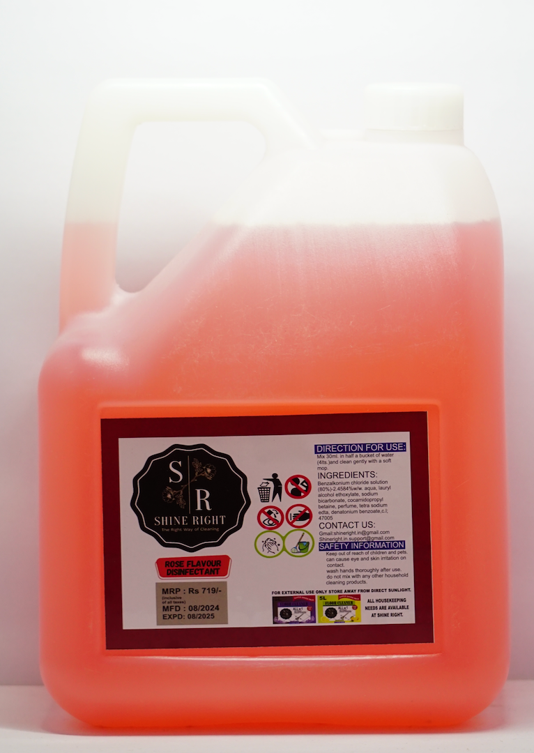 Rose Floor CLeaner
