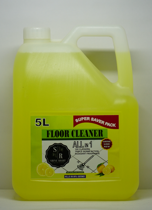 Citrus Floor cleaner