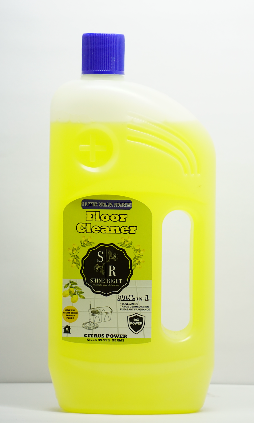 Citrus Floor cleaner