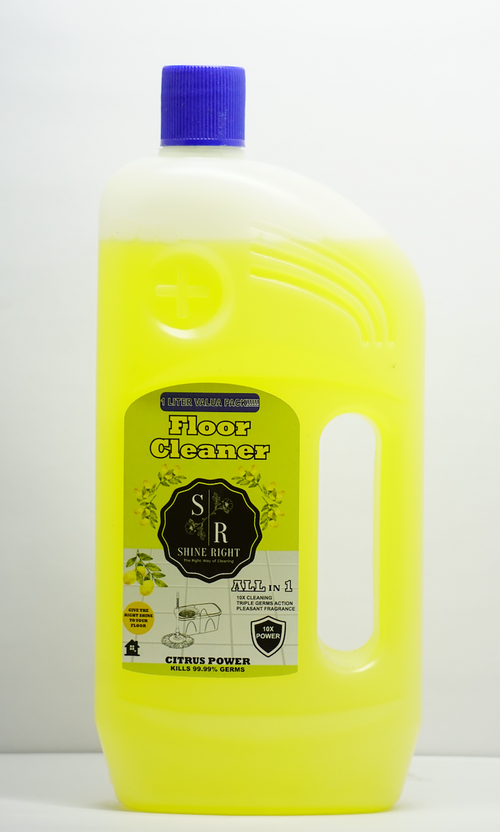 Citrus Floor cleaner