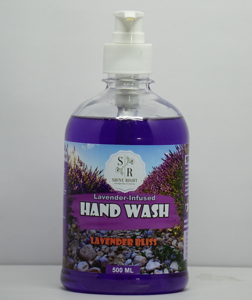 Hand wash 500 ML