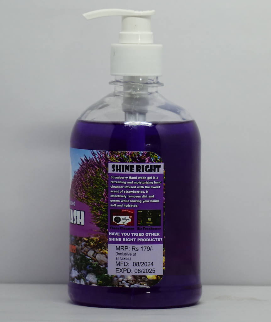 Hand wash 500 ML