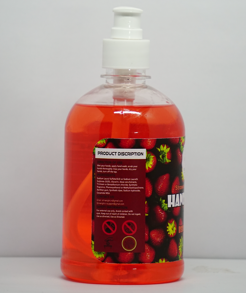 Hand wash 500 ML