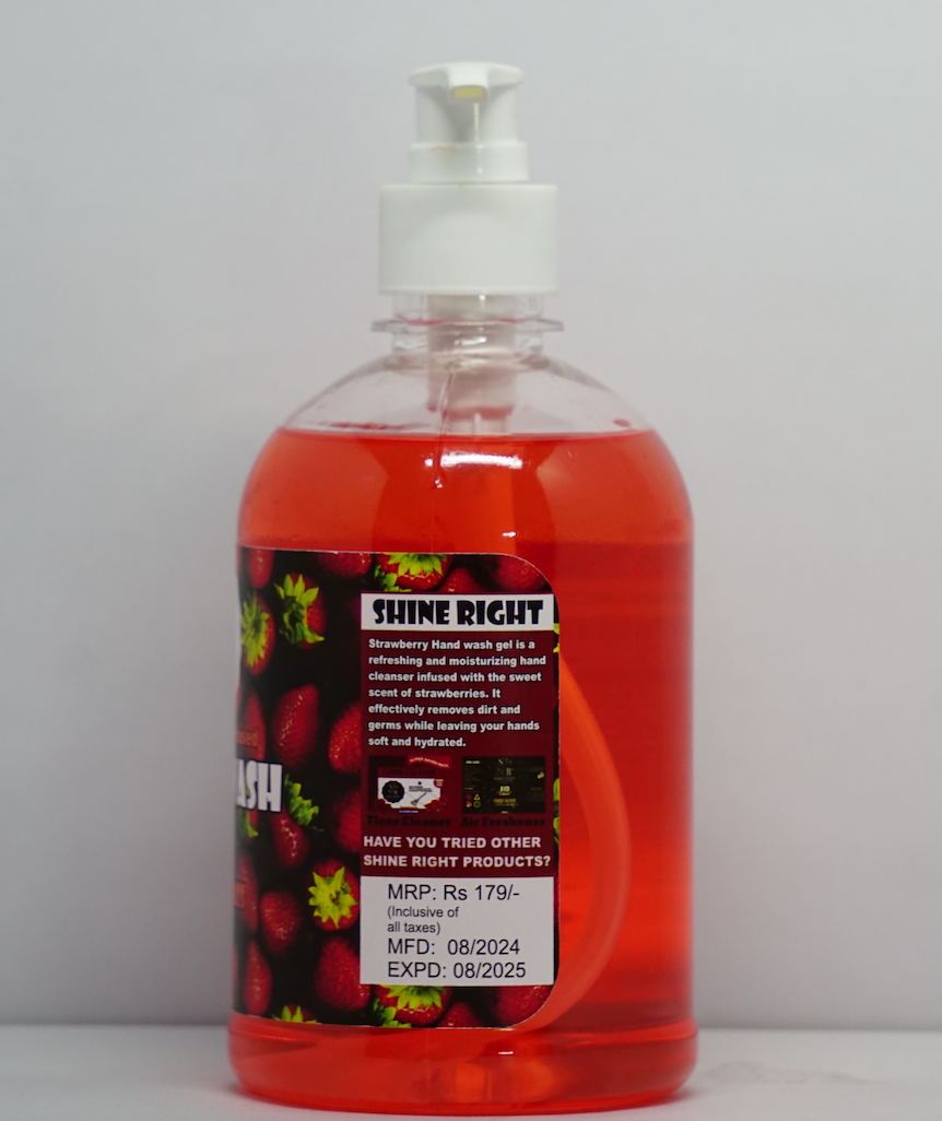 Hand wash 500 ML