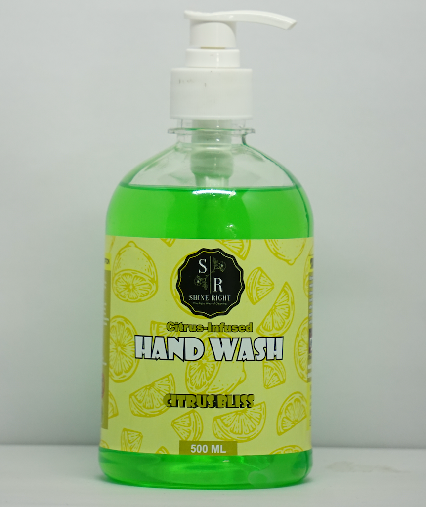 Hand wash 500 ML