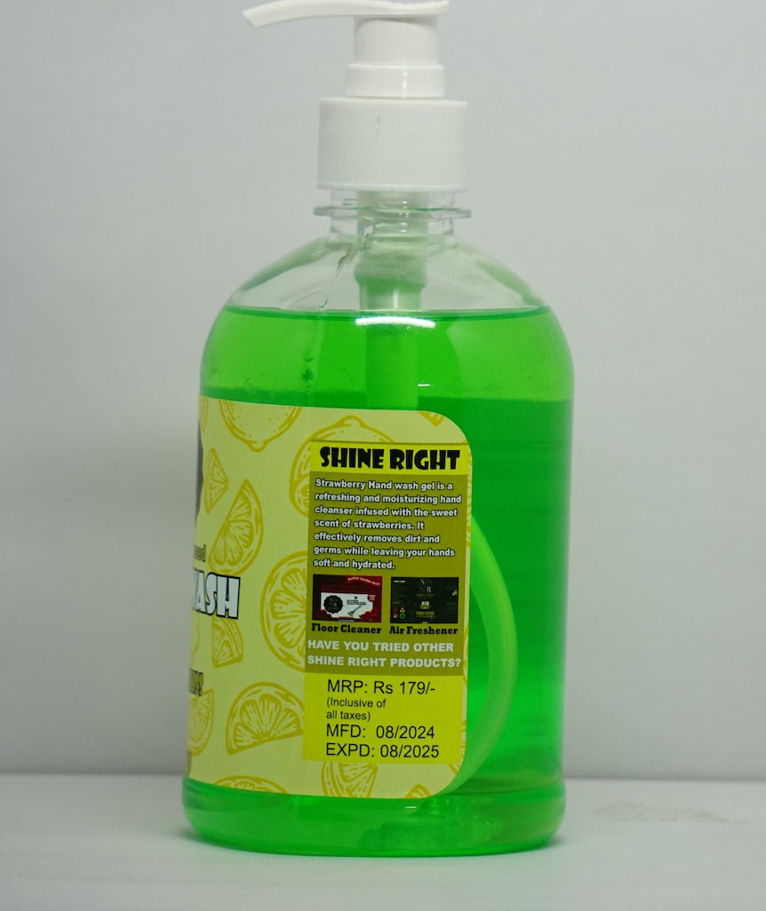 Hand wash 500 ML