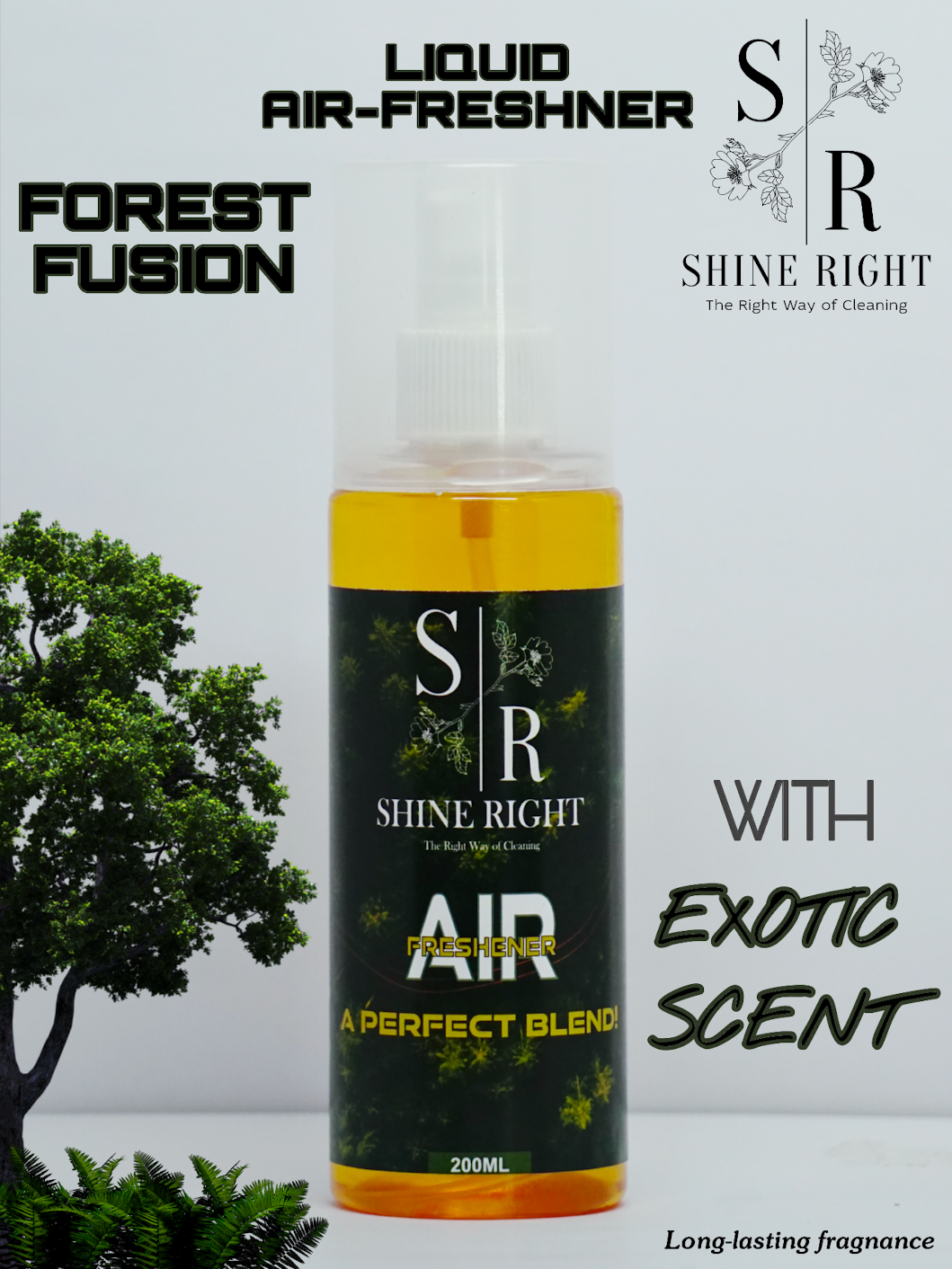 Air-Freshener 200Ml