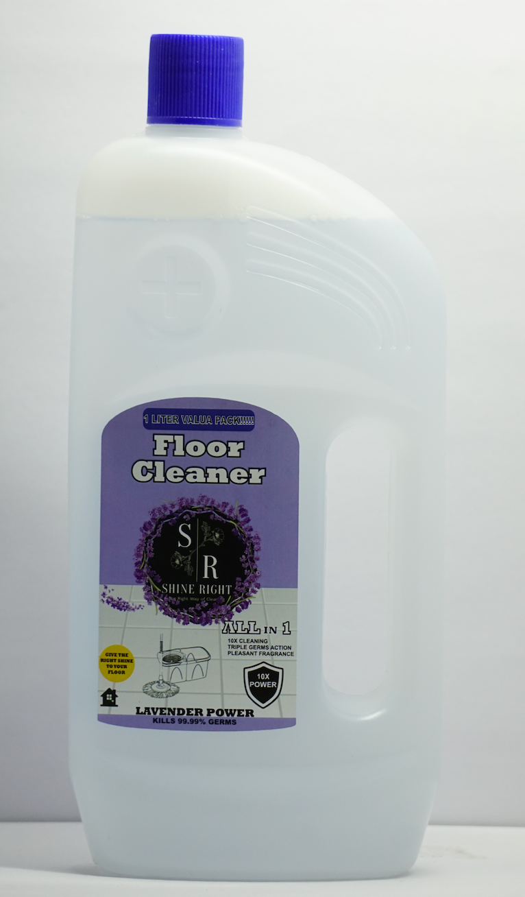 Lavender Floor Cleaner