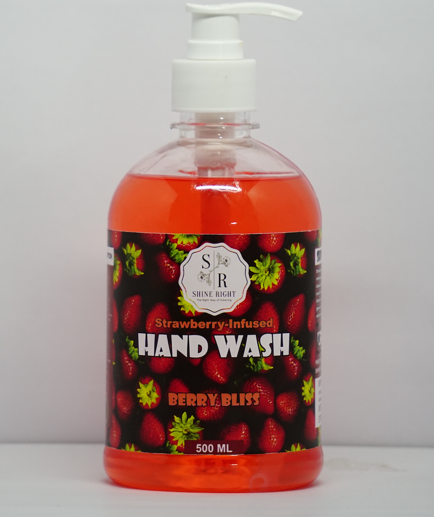 Hand wash 500 ML